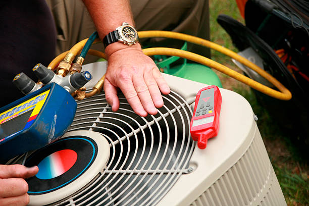 Local HVAC companies in Caruthersville, MO